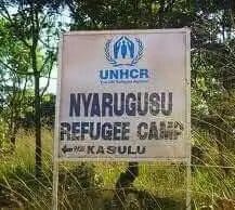 #NyarugusuRefugeesCamp
On this Monday, October 10, 2025, 34 Burundian refugees appeared before the court in Kasulu.
They are accused of insurrection for events that occurred on April 29, 2024. On that day, the Tanzanian police entered zones 10 and 11, raiding houses where they