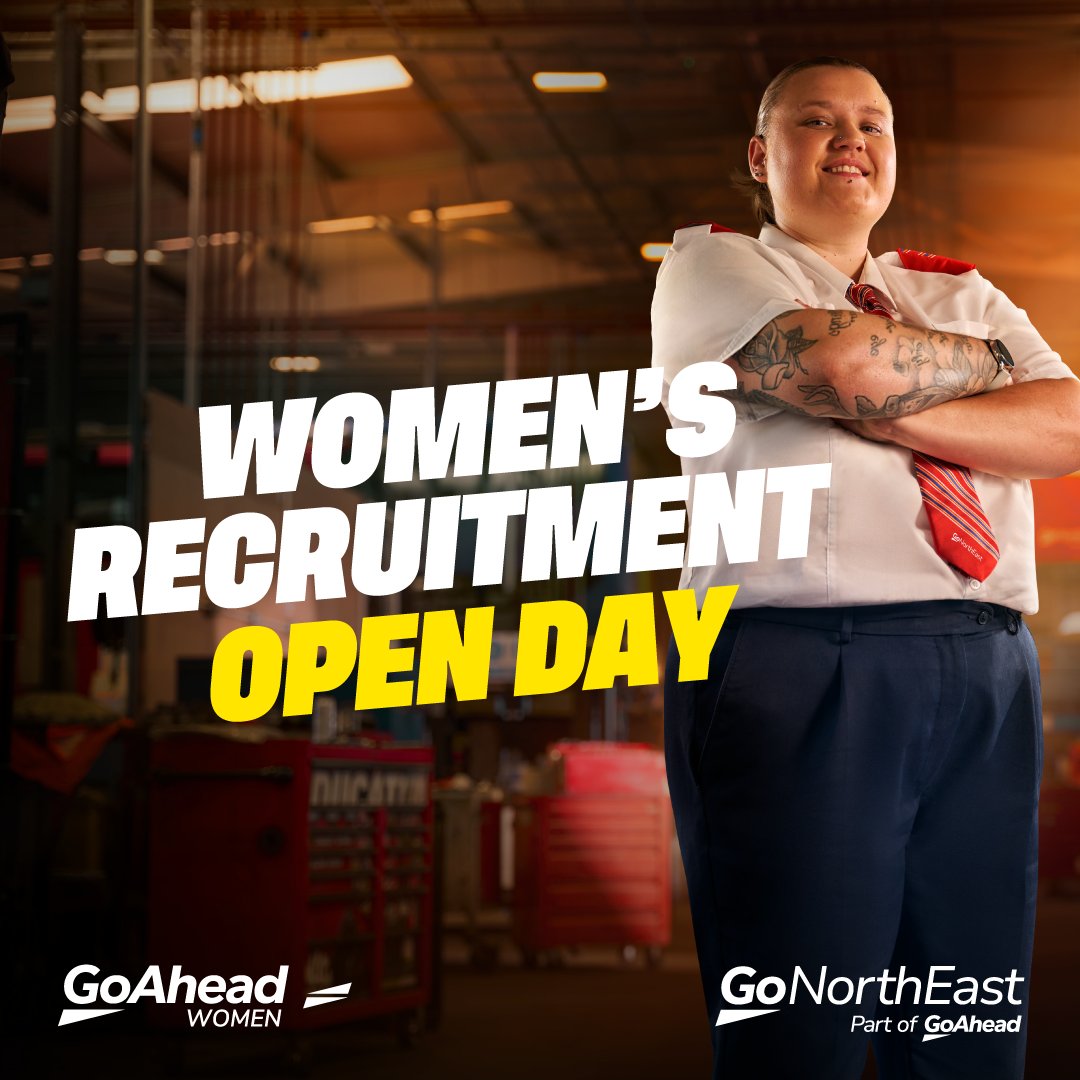 Go North East tweet media