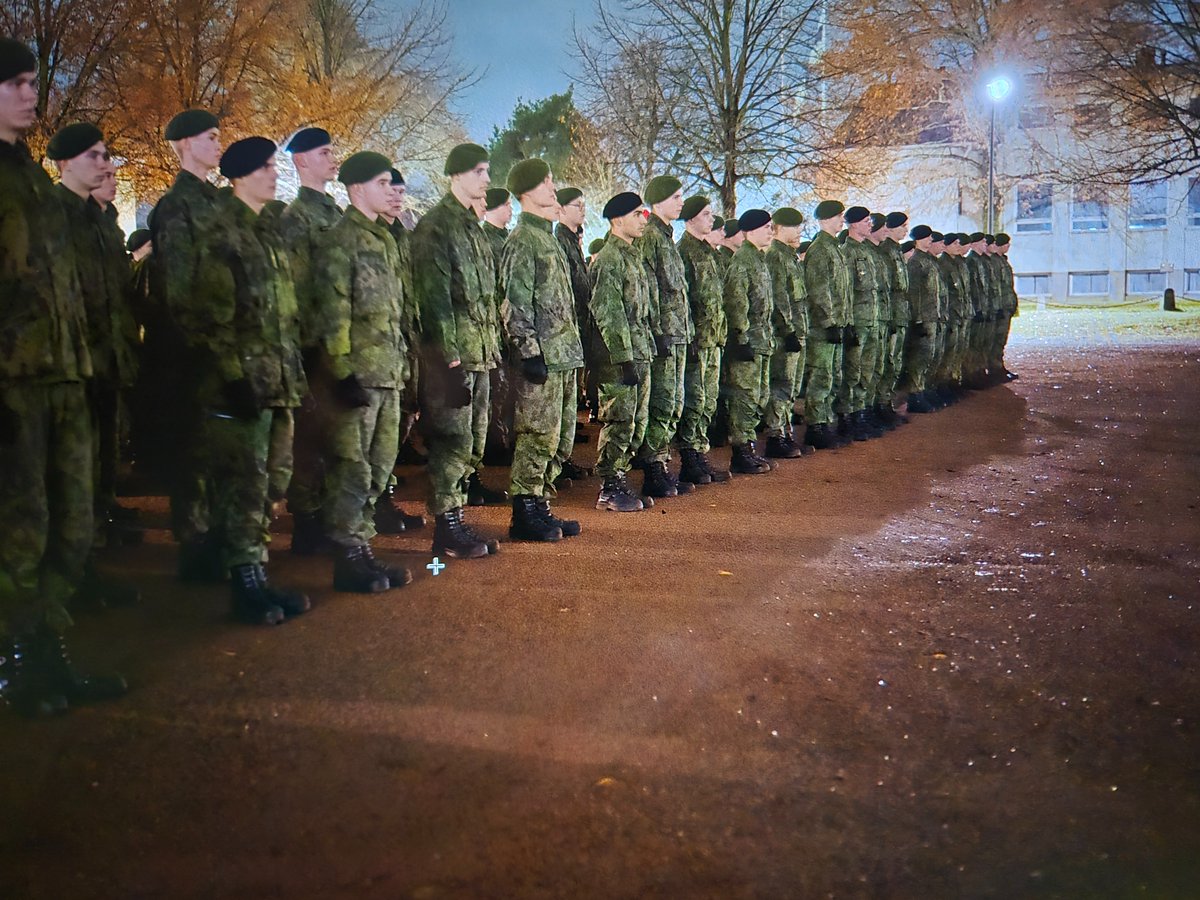 Tervetuloa Haminaan #ruk267 reserviupseerikurssi 267!
<a href="/Puolustusvoimat/">Puolustusvoimat</a> <a href="/Maavoimat/">Maavoimat</a> 
<a href="/MaasotaK/">Maasotakoulu</a> 
#Reserviupseerikoulu #Hamina