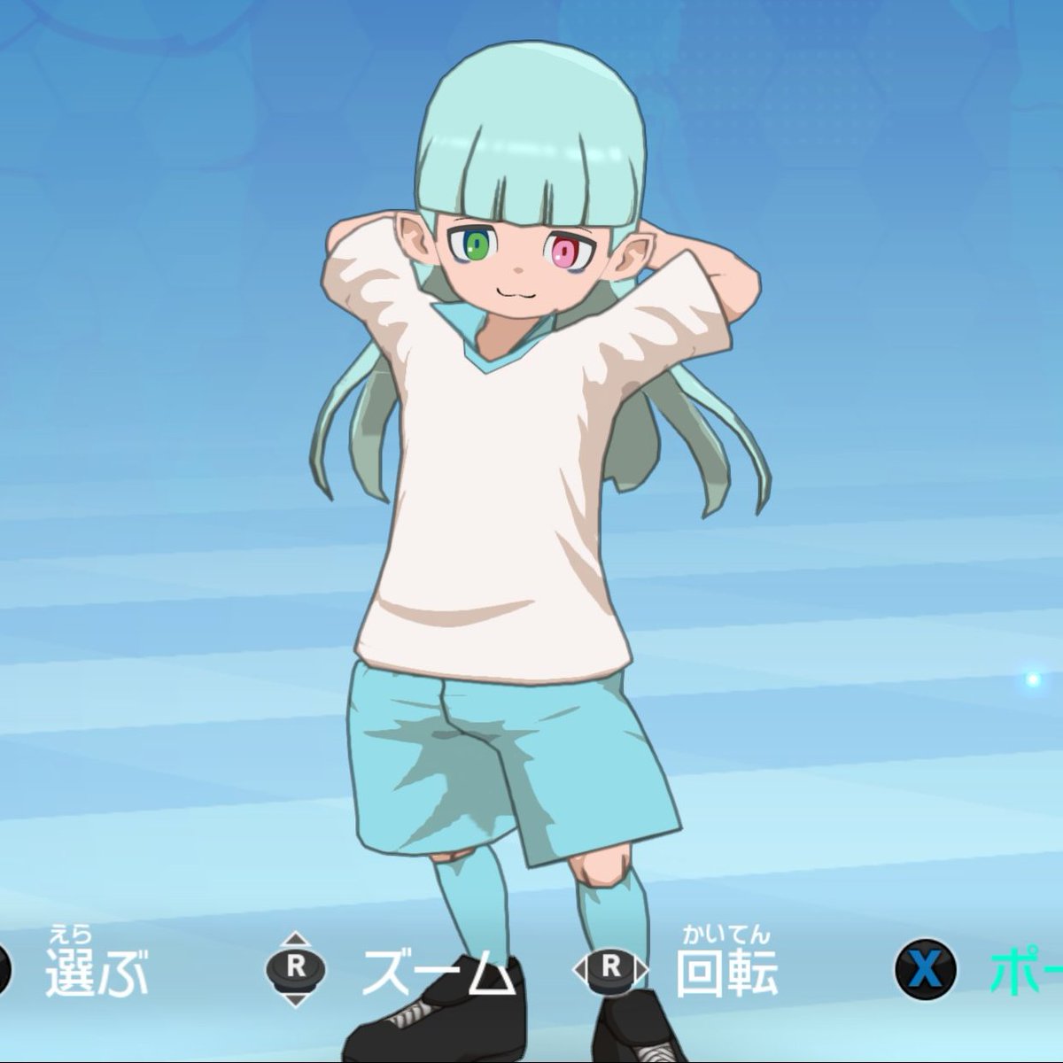 赤狼@Ghita Bluemoon tweet media