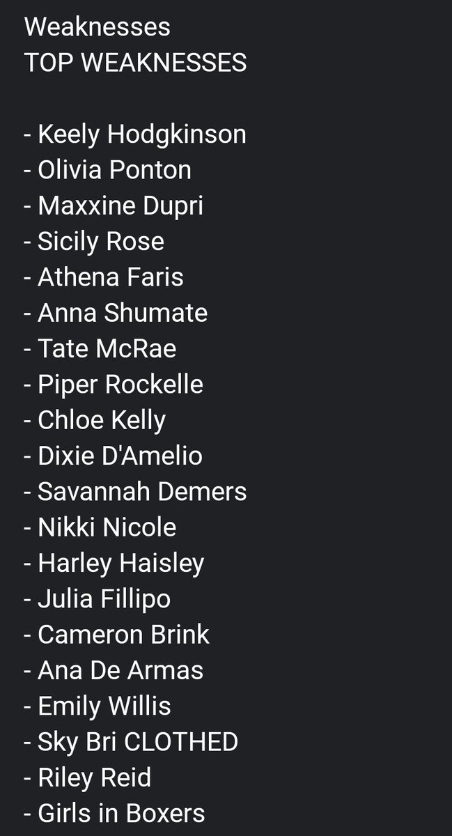 harryMunic39875's tweet photo. New and updated lists

#wankchat #wankbattle #nsfwtwt https://t.co/k7aNbSZss6