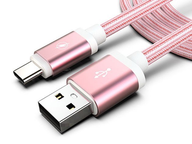 ShopForNeeds1's tweet image. 69% Off! 🔥
⚫
USB-C Charging Cables (3-Pack/Pink)(also available in Black)
⚫
Get this deal!: bit.ly/45DI318