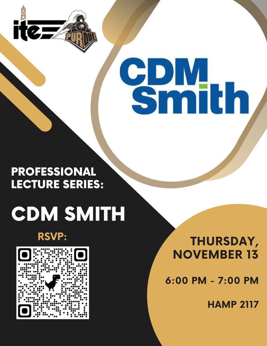 Purdue ITE tweet media