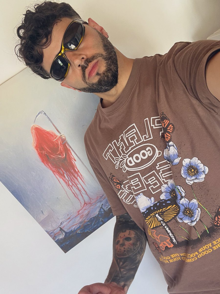 M1973Diego's tweet image. Un cuadro y una escultura 😎