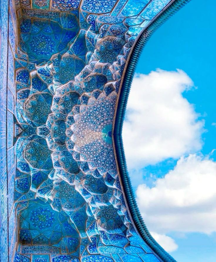 Iranian-Islamic Architecture 🇮🇷