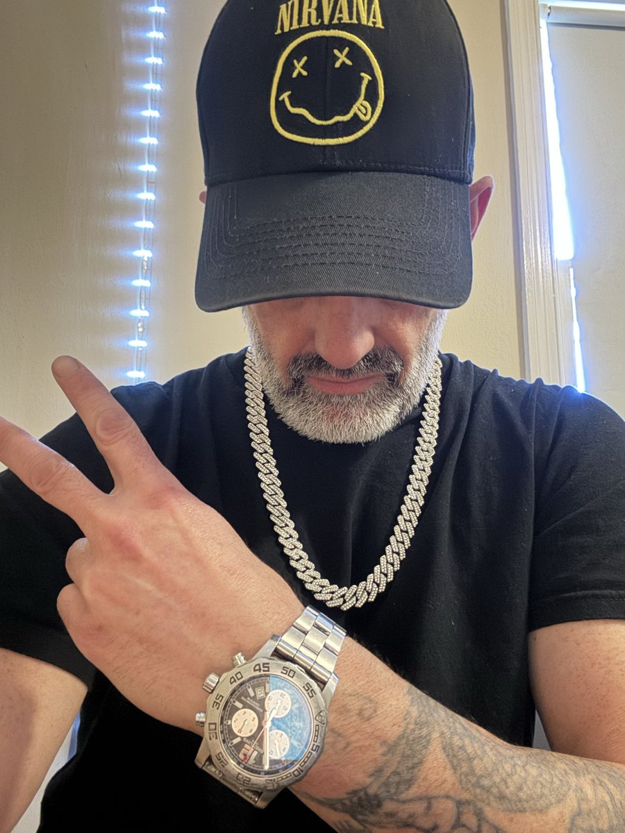 thatfixerguy's tweet image. Gm! ✌️ can you say it back❓