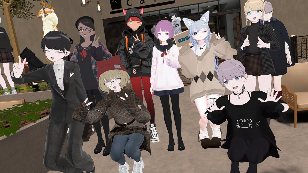 Protocol_NIDO's tweet image. #Lapwingcafe 参加させていただきました！

可愛いラテアートを片手に色々な方のLapwingの改変を魅せていただけて大満足の時間でした！

Lapwingの購入を検討されてる方、
購入されたばかりの方、
boothで活躍されてる方などなど…

色々な方と色々な話を夜遅くまでできて楽しかったなあ…