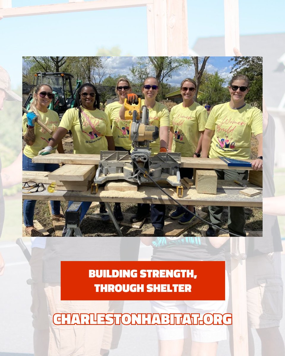 Turkey Day Run supports 27 Lowcountry nonprofits, including Charleston Habitat for Humanity, working to build safe, affordable housing. 

Learn more at turkeydayrun.com/about/giving-b… 

#TurkeyDayRun #CharlestonNonprofits #HabitatForHumanity