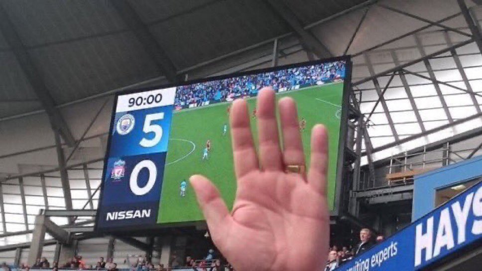 الارسنالي قاعد يصيح اكثر من اليفربولي هنا تعرف كيف فريقك مرعبهم وداعس على انديتهم🥶