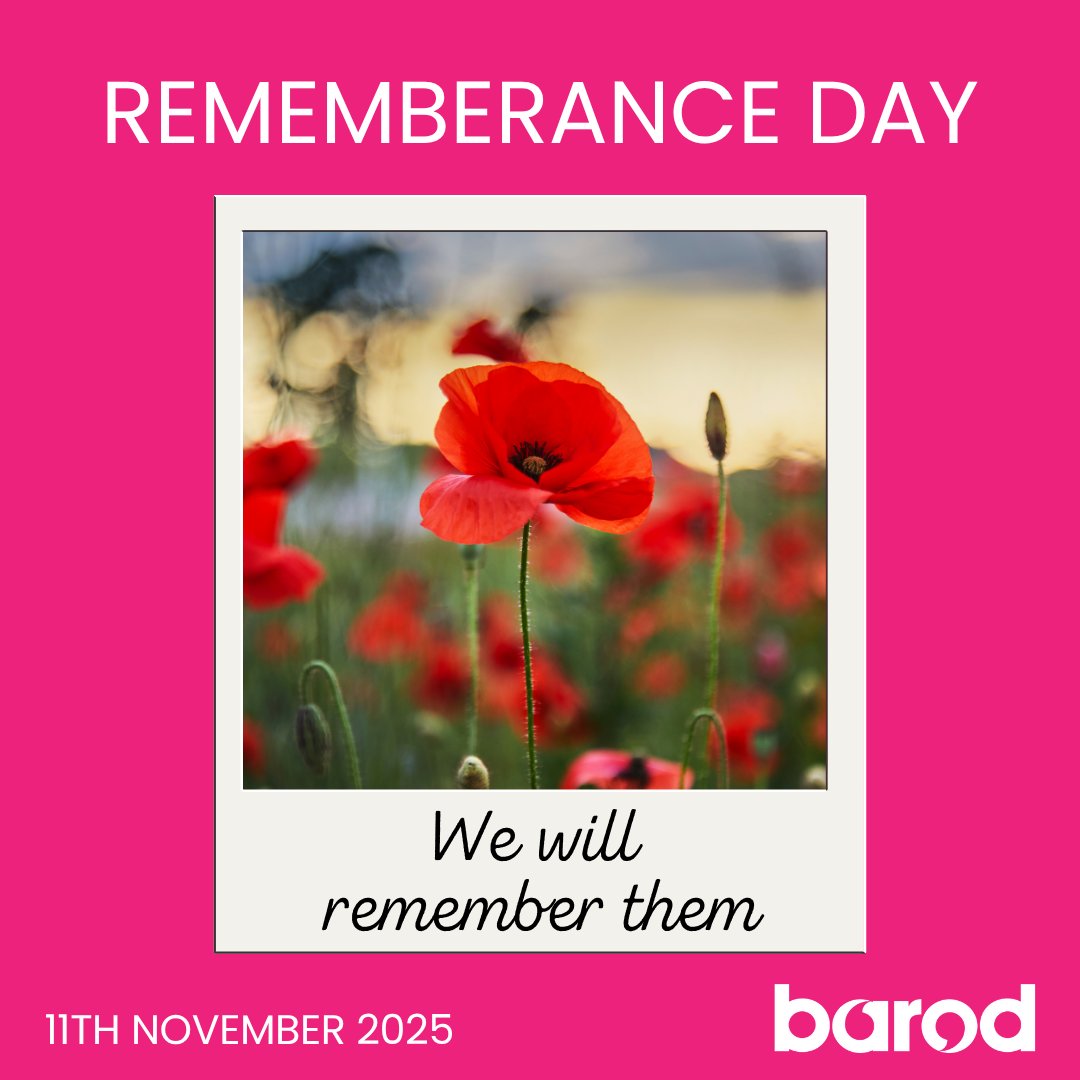 Yn Angof Ni Chant Fod. Lest We Forget.

We will forever remember those who gave the ultimate sacrifice.

#LestWeForget