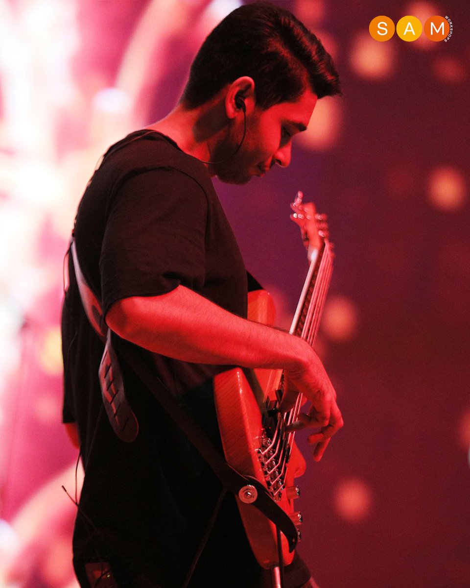 SAMWorkshops's tweet image. [4/4] #samworkshops  #GLBajajITM #DJJS #Face2FaceWithTheRealInfluencer #YouthForNation #SAM2025 #stagestories