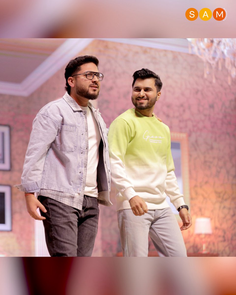 SAMWorkshops's tweet image. [4/4] #samworkshops  #GLBajajITM #DJJS #Face2FaceWithTheRealInfluencer #YouthForNation #SAM2025 #stagestories