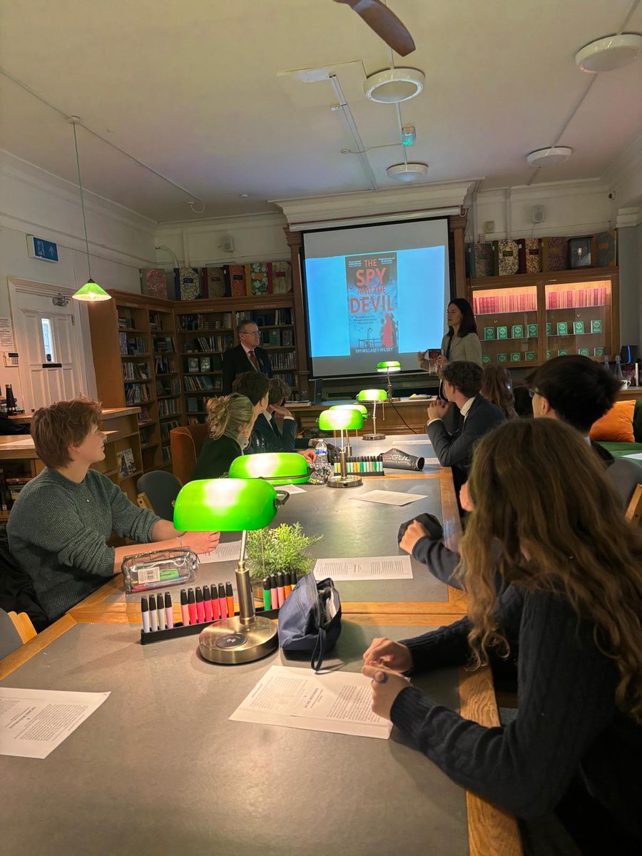 Reed's School Cobham tweet media