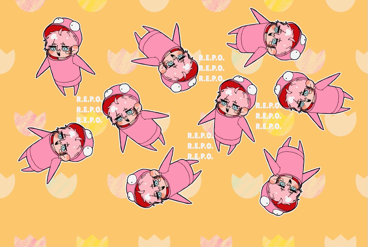 #紙とウェン 
れぽれぽ📛