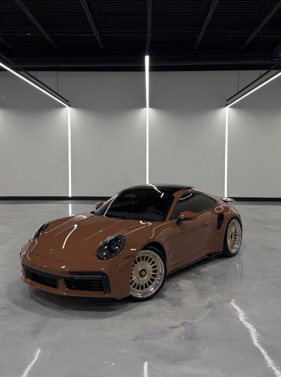 2025 Porsche 911