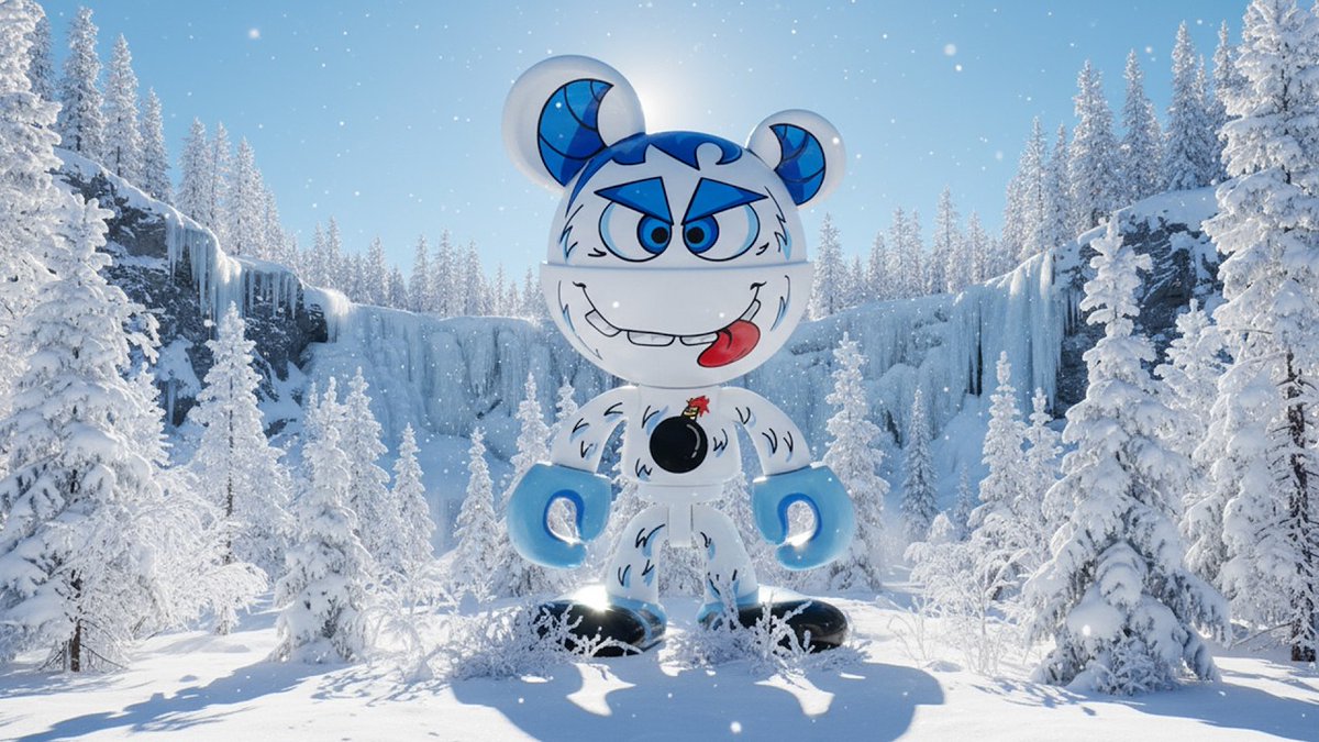 spankystokes's tweet image. Review/Unboxing -&apos; Frank&apos; Gets a Mini Makeover... Rock Ink Toys Drops the Trexii Figure at DesignerCon 2025! dlvr.it/TPBBfQ #DesignerConDCon #Featured #PVC #Review #RockInkToys