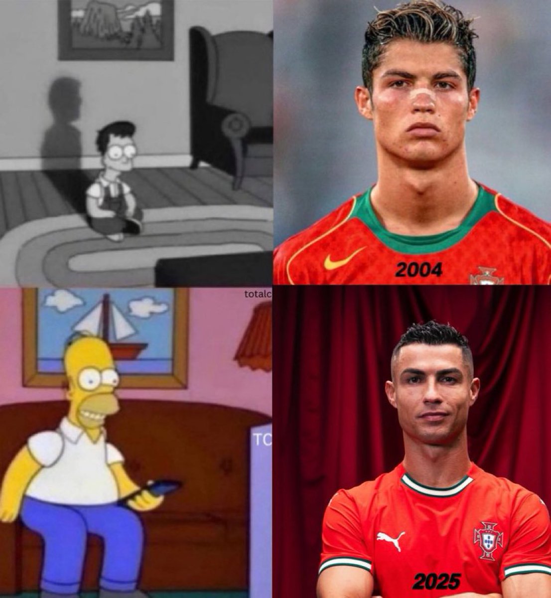 <a href="/Cristiano/">Cristiano Ronaldo</a> <a href="/selecaoportugal/">Portugal</a> Forever Cristiano