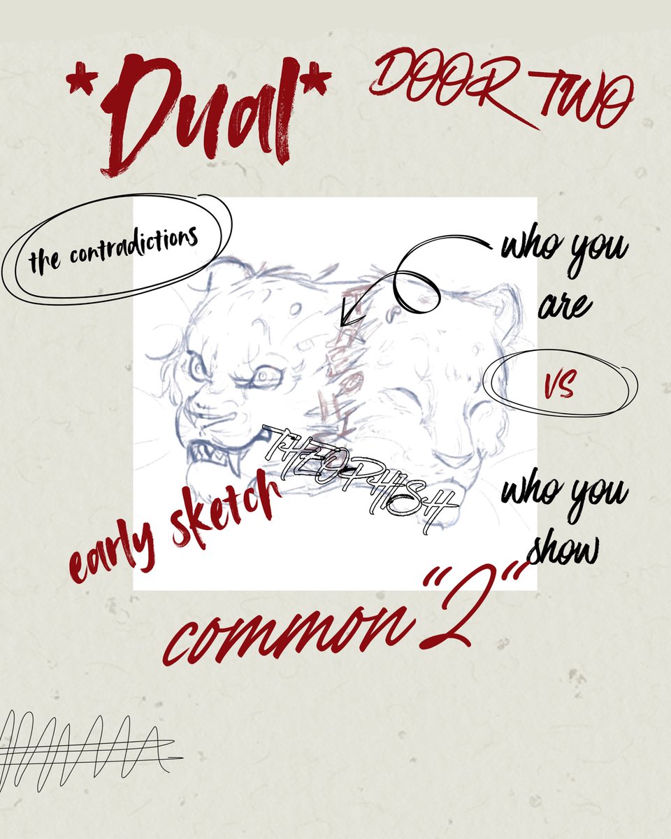 theophish's tweet image. 🍒Every door is a version of you.
1️⃣— looks in (Inward)
2️⃣— splits (Dual)
3️⃣ — grows out (Evolve)
Which one do you open first?🚪
❤️‍🔥drop your number below — your vote 🗳️decides what takes form #theophish #awakening #nextdrop #yourvotematters #streetwear