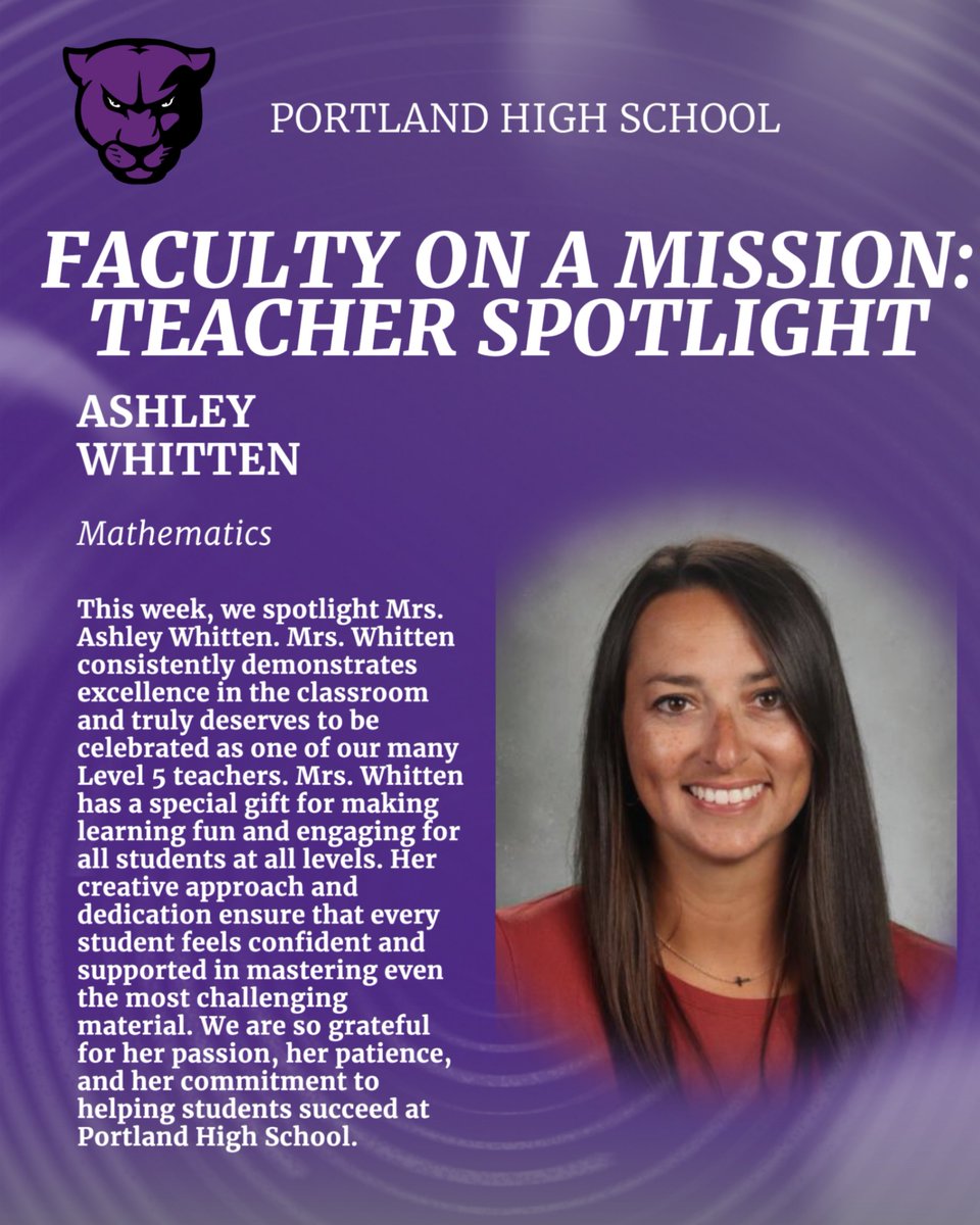 David E. Woods, Ed.D. (@principalofphs) on Twitter photo 