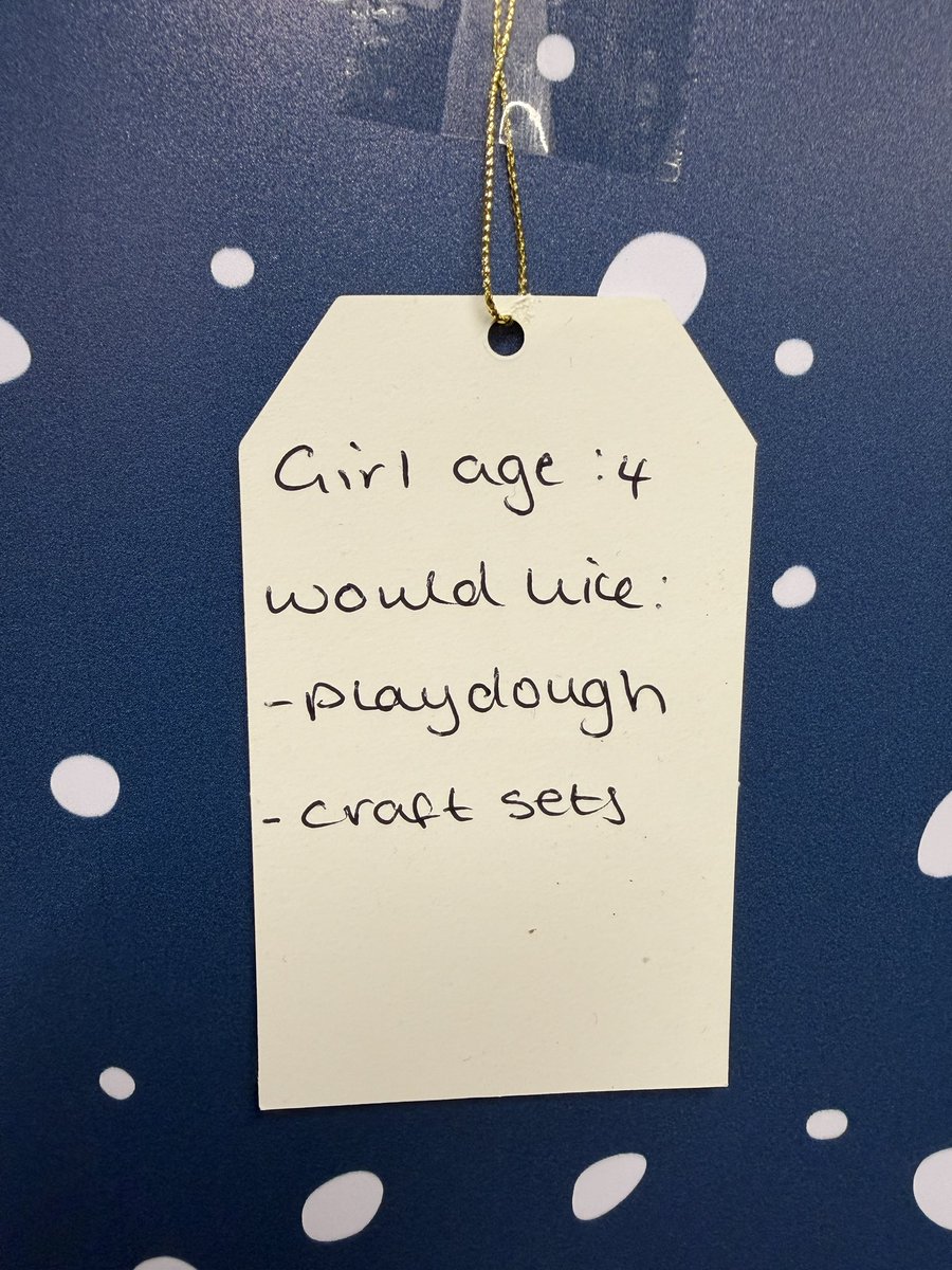 lync_active's tweet image. 🎄 Christmas Toy Appeal 🎁

We’re proud to support From The Heart Charity this Christmas! ❤️

Grab a tag from Lync Active, buy a gift, drop it back - we’ll help Santa do the rest 🎅✨

Let’s spread some joy this Christmas 💖

#ChristmasToyAppeal #LyncActive #GiveBack #Community