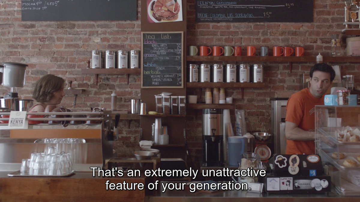 Your daily Girls screenshot (@hbogirlsbot) on Twitter photo 