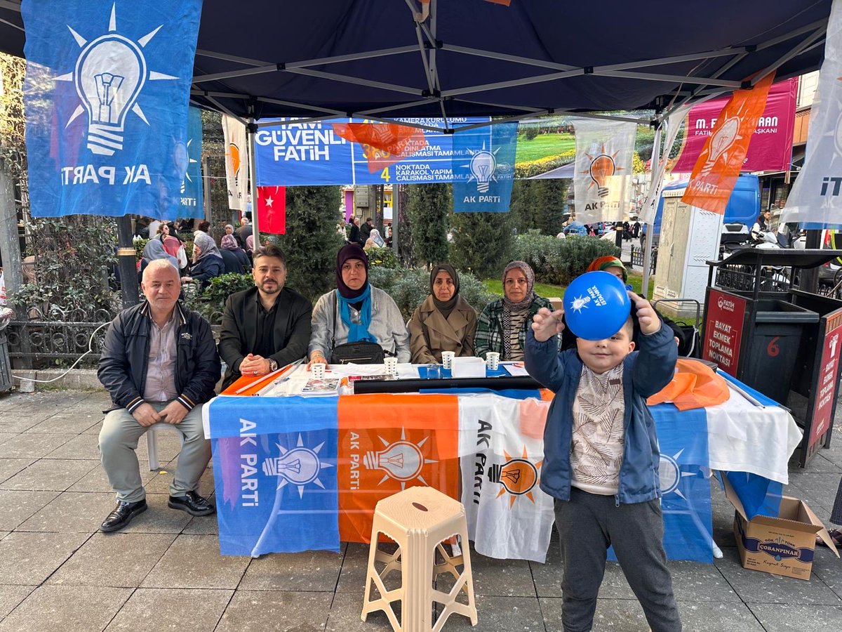 📍Karagümrük AK Nokta

Gönülden gönüle köprüler kurarak komşularımızla daima yan yanayız. AK Nokta’mızda komşularımızla bir araya gelerek talep ve önerilerini dinledik, AK Ailemize yeni üyeler kazandırdık. 

Hizmetlerimizi anlatmaya ve bu gönül köprülerini güçlendirmeye devam