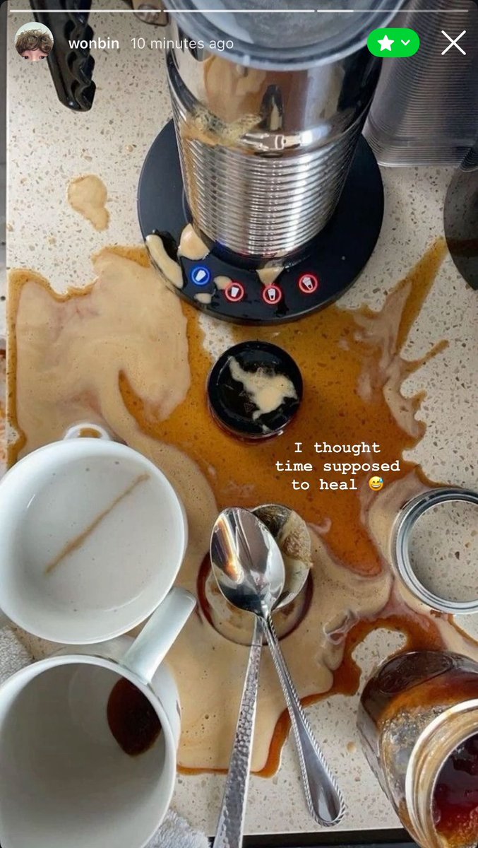 wonpapers's tweet image. tonnen few tweets au i thought we're meant to be #2