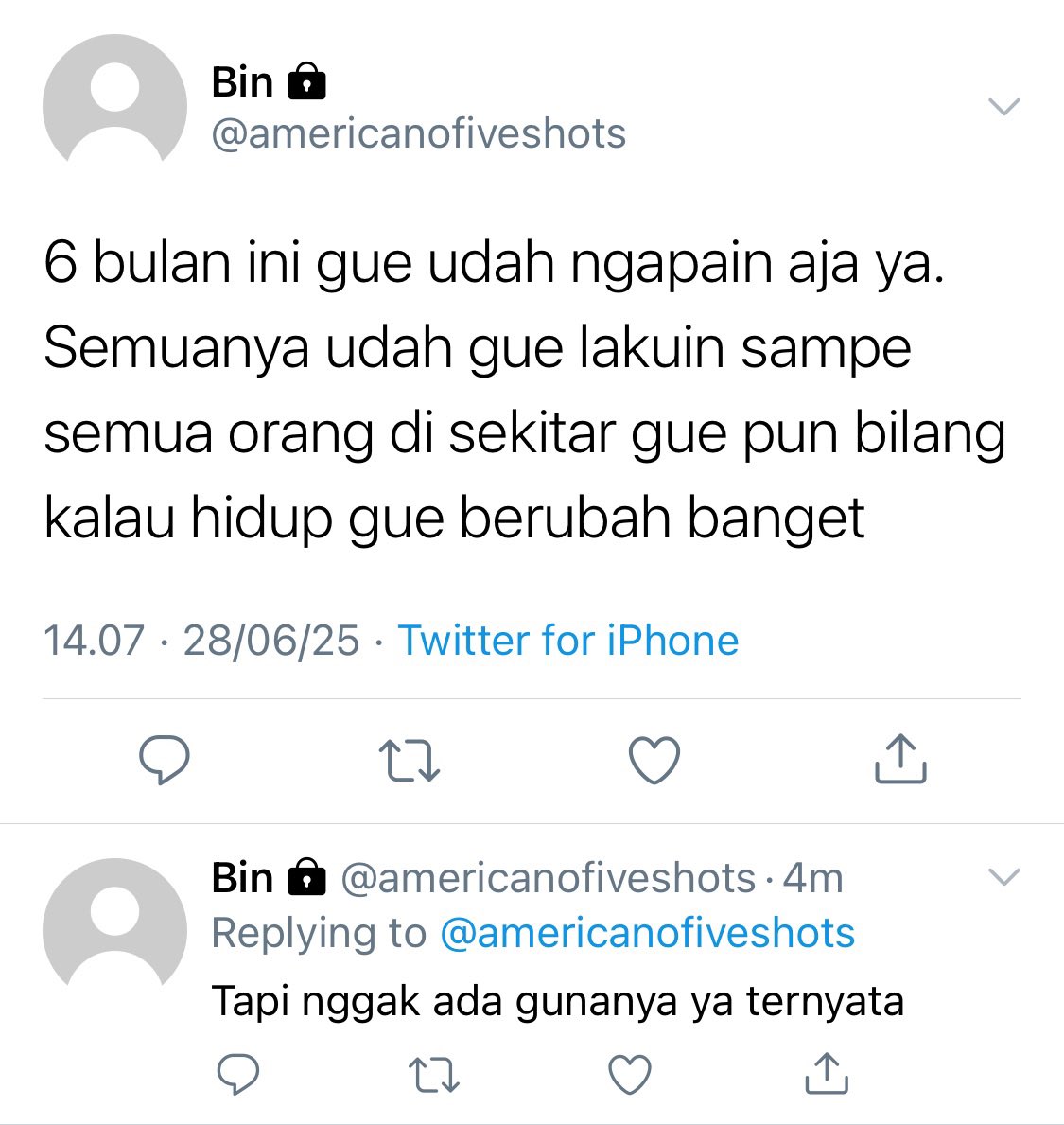 wonpapers's tweet image. tonnen few tweets au i thought we're meant to be #2