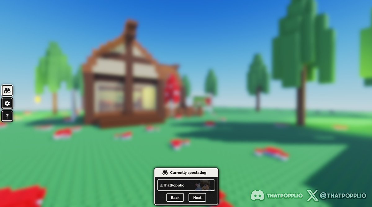 ThatPopplio's tweet image. Simple modern UI practice.

A follow and a comment would really help me out! :D

📩Discord: ThatPopplio

| #ROBLOX #RobloxDev #robloxuidesign #robloxstudio #UIDesign |