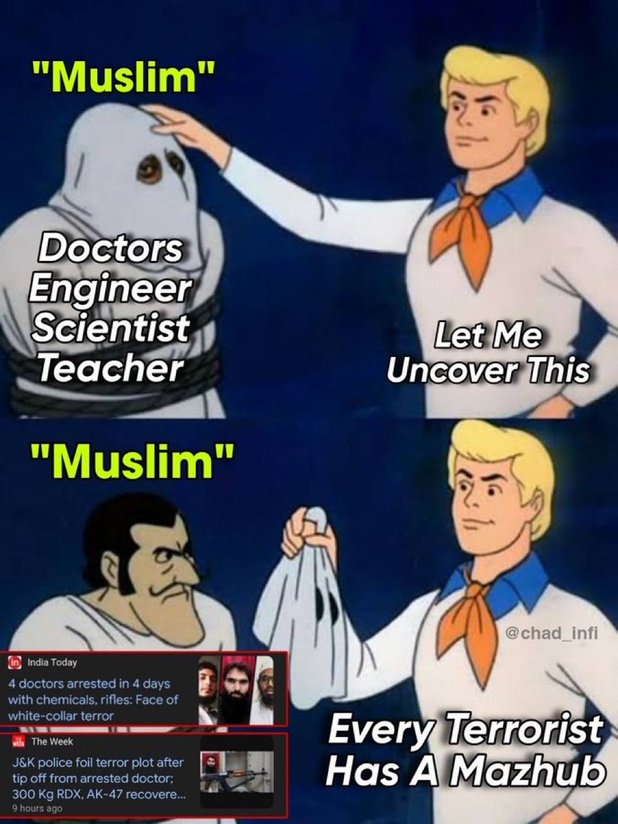 sam_jobless's tweet image. #RedFort #DelhiBlast #SecurityAlert #LalQila 

Terrorism has a religion. 
Rt if you definitely agree with this.