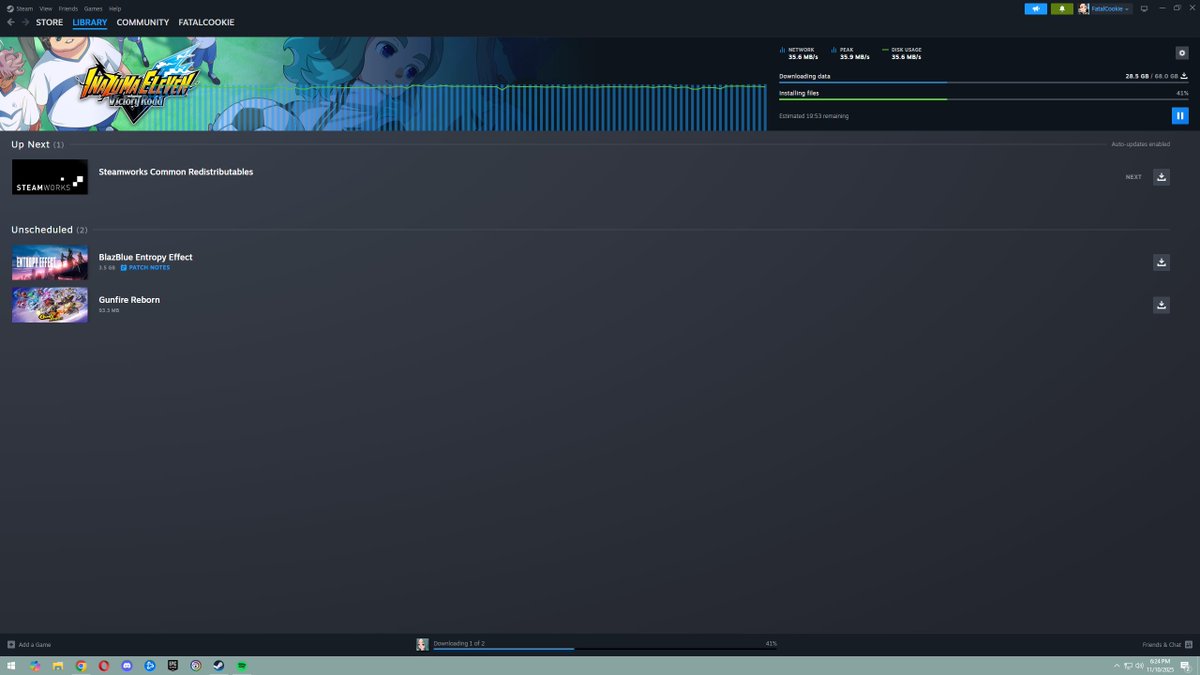 DefaultIsa's tweet image. IT'S TIME