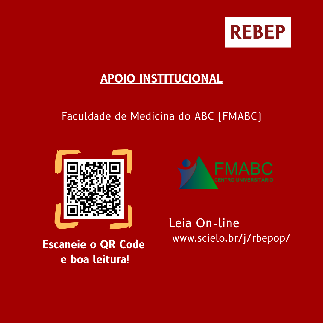 Revista Brasileira de Estudos de População tweet media