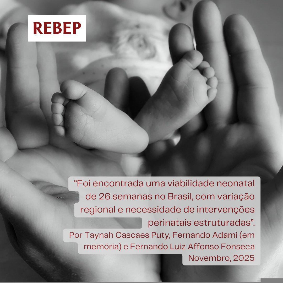 Revista Brasileira de Estudos de População tweet media