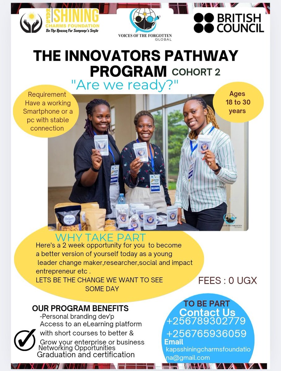 Voices Of The Forgotten Global tweet media