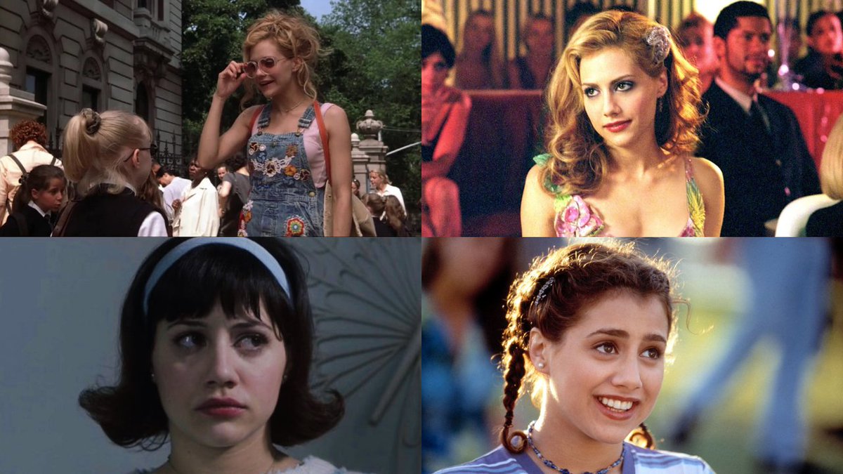 24_morelos's tweet image. ¡LA EXTRAÑAMOS! HOY SERÍA CUMPLEAÑOS DE LA ICÓNICA BRITANNY MURPHY

Un día como hoy, en 1977, nació la talentosa actriz y cantante estadounidense #BrittanyMurphy.

Murphy fue reconocida por su participación en películas como #UptownGirls, Inocencia interrumpida, #Clueless, entre