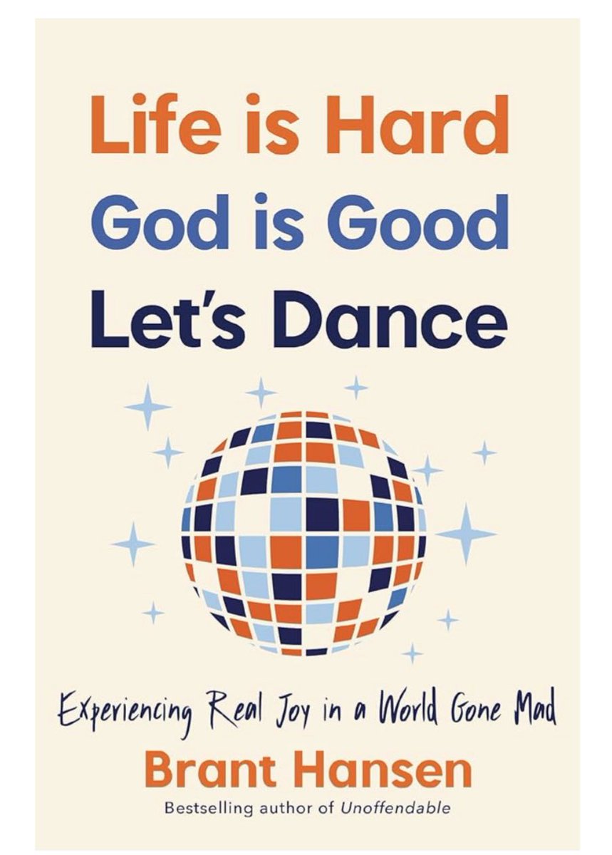 branthansen's tweet image. I think I did kinda write this book…? Or at least the spiritual basis for it