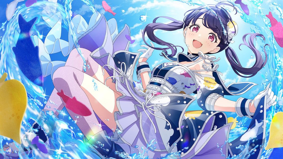 archiveshiny's tweet image. 11.11 happy birthday koito 🦈

#福丸小糸生誕祭2025