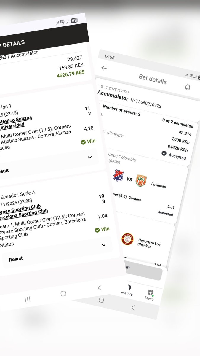 KING OF ODDS tweet media