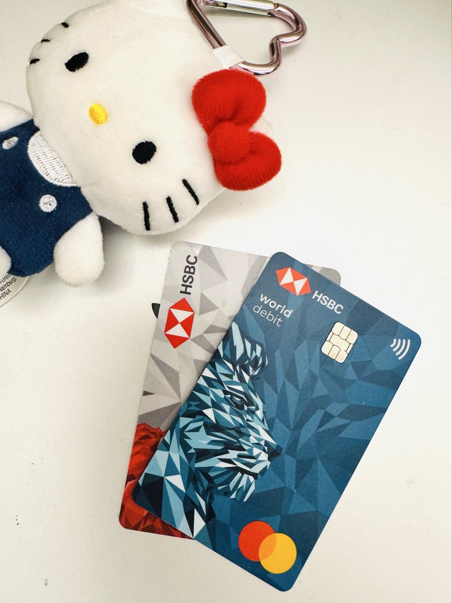 Quiee521's tweet image. 懒人福音！人在香港，线上秒开港卡（中银/汇丰/众安）避坑指北（bushi

大家应该都感受到开通券商账户的政策收紧了吧，担心港卡办理也会变严，蛙子吸取了之前一直犯懒没搞券商账户的教训，前段时间去深圳出差时，特意绕道香港，一口气办了三张港卡！👻…