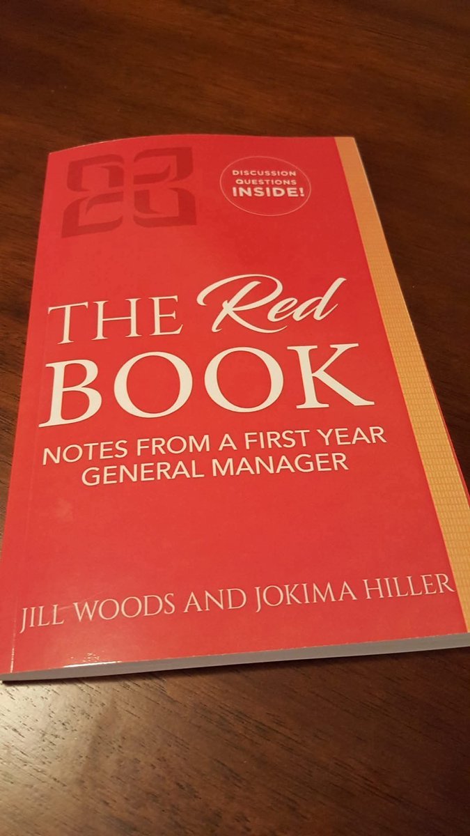 HillerWoodsMgmt's tweet image. Have you ordered your copy?
Available on Amazon!
#hospitality #hotels #TheRedBook