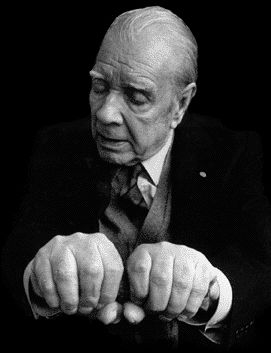 BorgesJorgeL's tweet photo. Periodista: —En otro poema suyo, de amor, dice: “Yo que tantos hombres he sido, no he sido nunca aquel en cuyo amor fallecía”. ¿Qué otros hombres, aparte de ese, no ha sido Borges?
Borges: —No he sido el militar que fueron mis abuelos, no he sido el conquistador que fueron mis antepasados. Quizá hubiera querido ser otros hombres, pero al final no importa si los hechos ocurrieron o no: lo importante es imaginarlos. La memoria es una forma de imaginación.