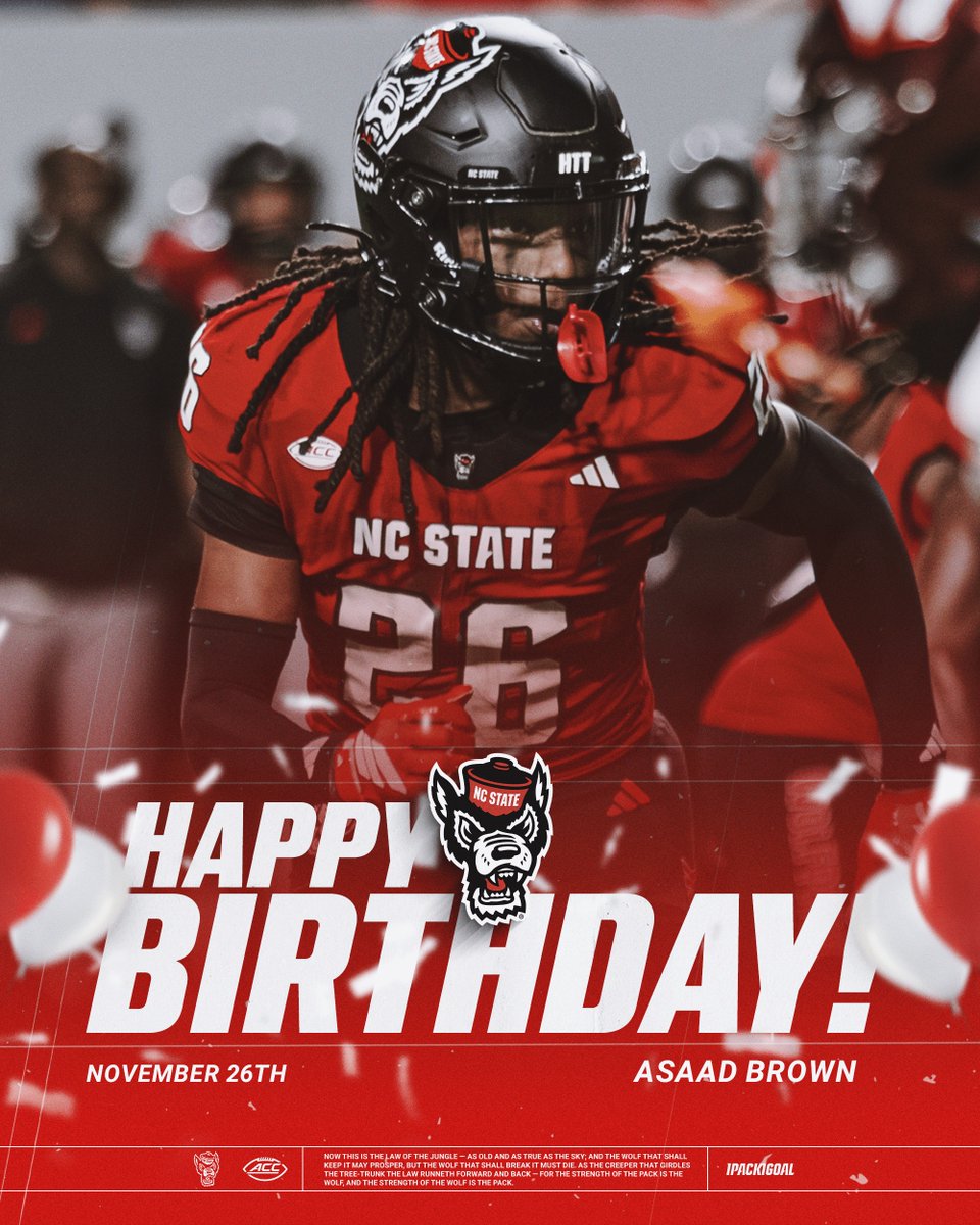 NC State Football tweet media