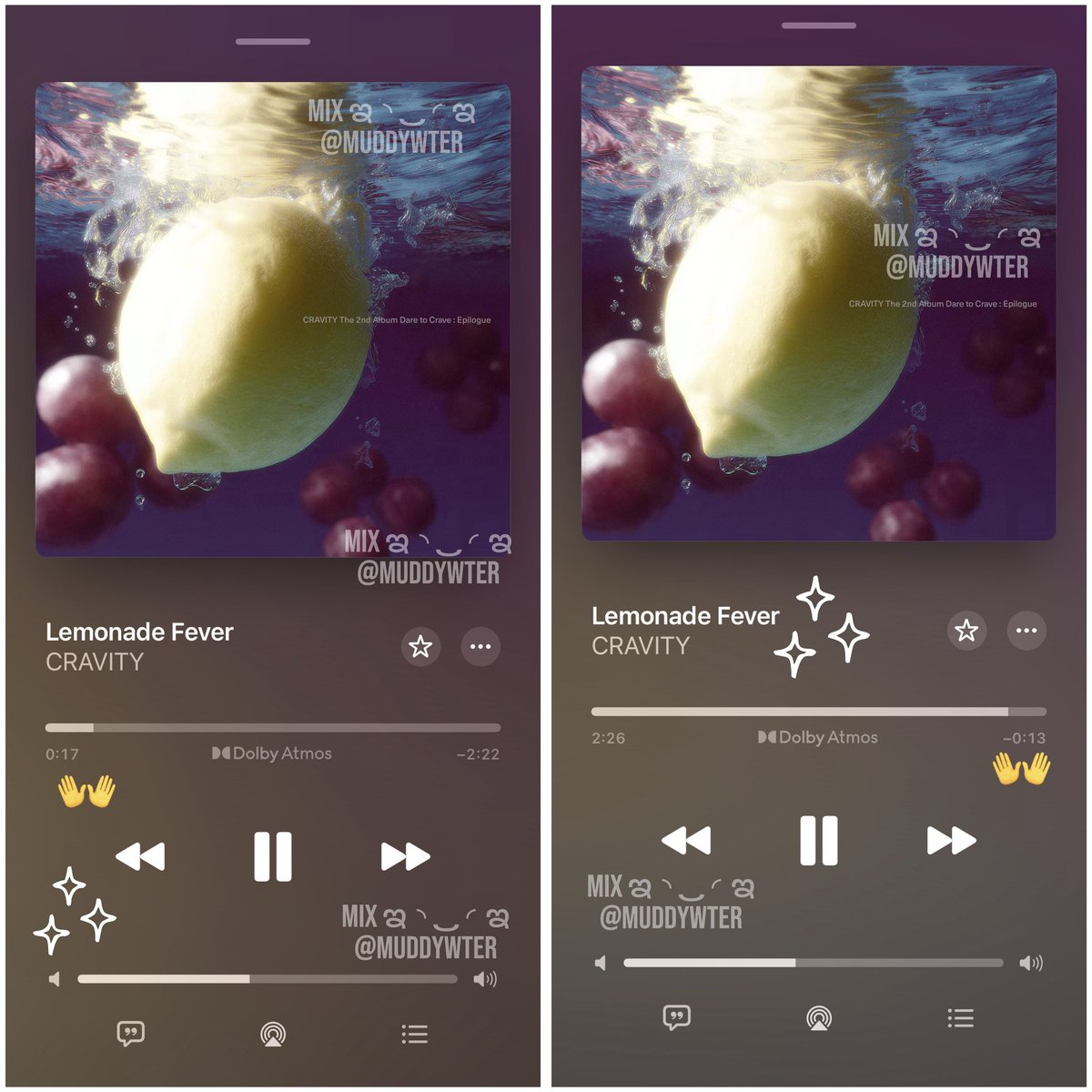 mixstrades's tweet photo. @CRAVITYstarship 🍋 💛
#CRAVITY #크래비티
#DaretoCrave_Epilogue
#LemonadeFever
#멈출수없어_LemonadeFever https://t.co/CKDo8yuSXF
