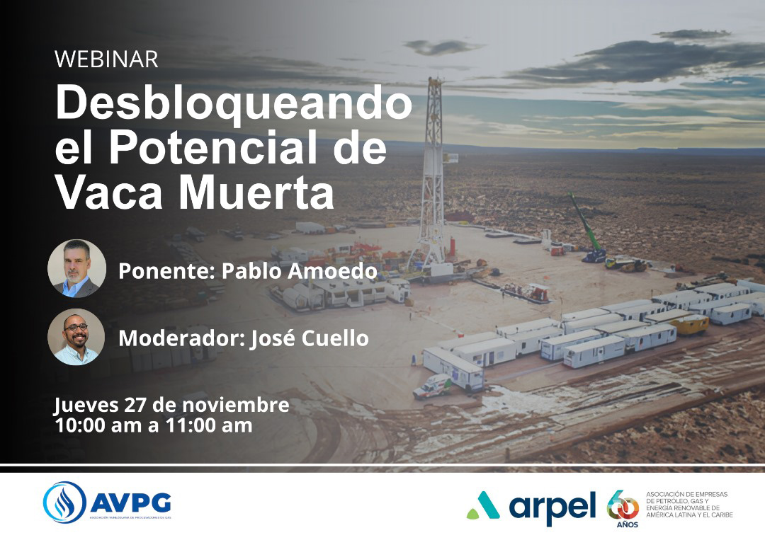 Asociación Venezolana de Procesadores de Gas tweet media