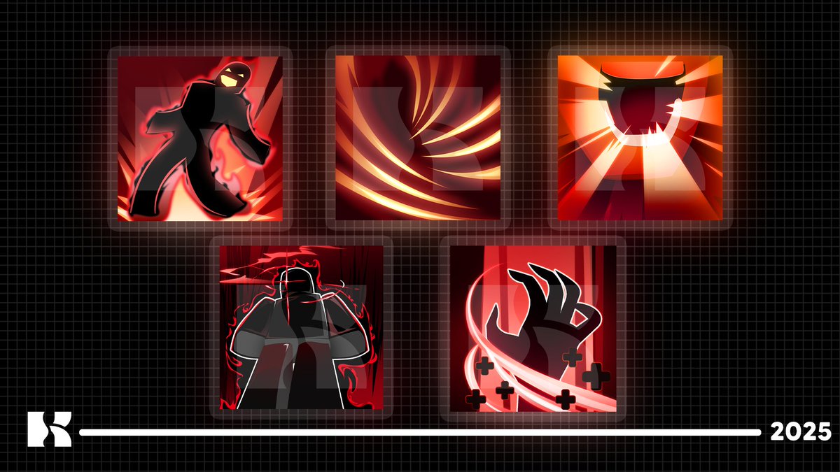 Ability icons I made recently for a commission.

Send a DM if you want one too! 📩

Likes, follows and retweets are very much appreciated.

#robloxdev #robloxdevs #roblox #robloxart #robloxGFX