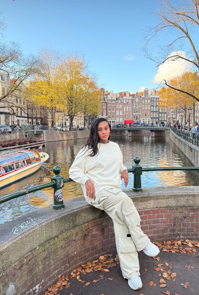 Linn via Instagram Stories