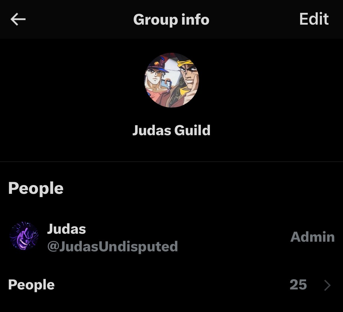 Like if you wanna join