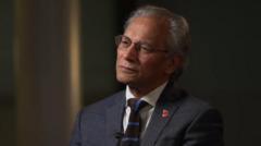 TOPXNews's tweet image. &quot;We should have acted earlier&quot; - a crucial reminder from BBC Chair Samir Shah. 📺 Timely actions can change outcomes. Let&apos;s prioritize proactive measures! 💡 Check out the full story here: ift.tt/oJjVDTq #BBC #Leadership #Proactive #NewsInsights