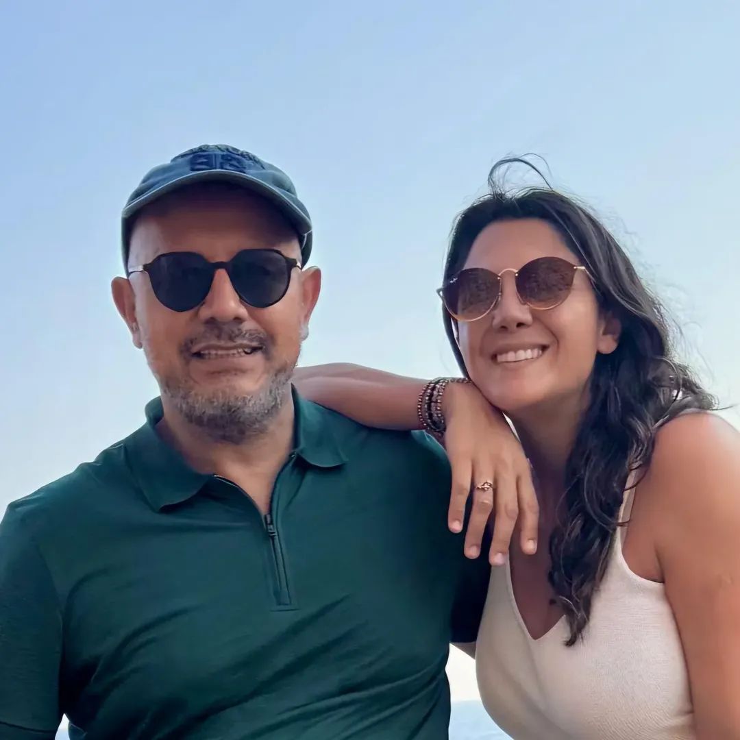 SaraviaUluncha's tweet photo. Siete años juntos. Amanezco cada día con la convicción de que fuiste y sos el mejor de mis aciertos. Te amo @VRestom. https://t.co/a7Dh9hHfTV