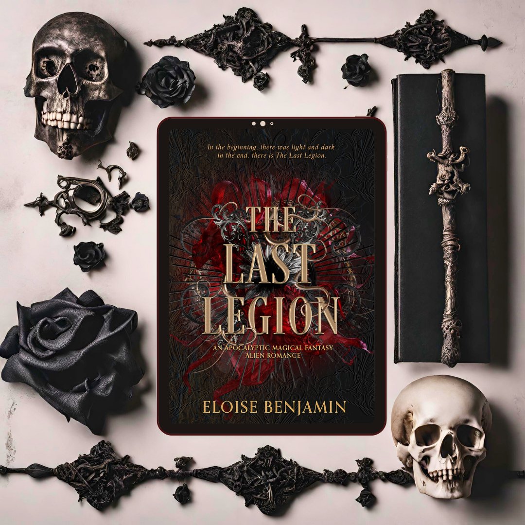 greenwitchwrit1's tweet image. Your next epic sci-fi fantasy, The Last Legion, is available on Amazon or Kindle Unlimited now!
a.co/d/a1kELql
#fantasy #BookTwitter #WriterCommunity